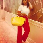 Vanity Alpough Instagram - Happy Juneteenth!🖤💛♥️ June 19, 1865 in Galveston Texas, enslaved African Americans were told they were free! 🗣 Freedom! Freedom! I can’t move Freedom cut me loose, I break chains all by myself, won’t let my freedom rot in hell! Im’a keep running cause a winner don’t quit on themselves✊🏾 West Palm Beach, Florida