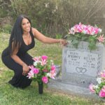 Vanity Alpough Instagram - Happy Mother’s Day to my rock @julie_aka_honey She is my everything and really all that I have when I don’t have it in me to be strong she holds me up every single time! Rest well Momo and Mrs Ercell and I’m so grateful to spend another Mother’s Day with my sweet Grandma Barbra♥️ Happy Mother’s Day to all of the moms out there💕