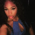 Vanity Alpough Instagram - One thing I’m gonna do is celebrate me💙 #It’sCancerSeason #AllMonth