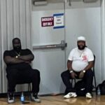 Vanity Alpough Instagram - Happy Father’s Day to my husband and my dad🖤 You both are great dads and the kids and I could not do it without y’all! @kendrickperkins being raised by your grandpa was a blessing in disguise because he taught you so many things and I love the old soul in you when it comes down to taking care of your family and putting us first! @thomasalpoughsr You are a great dad but an even better grandpa thank you for all that you do and the time you take out with my kids! Love you both so much🖤