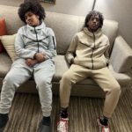 Vanity Alpough Instagram - My sons 11 and 15😍 I just love them! @kenxtonperkins @kendrick_perkins777