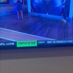 Vanity Alpough Instagram - Shoutout to @espn #NBAToday for having the BEST crew and making my hubby day today! Love y’all @malika_andrews @chiney @richardajefferson @kendrickperkins and the lovely @h_guy #BehindTheScenes #RJ🤦🏽‍♀️😂