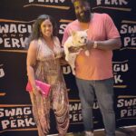 Vanity Alpough Instagram - I really enjoyed the show #Swagu&Perk!!! Thank you to everyone that came out and @winkndrinks with us over free food and drinks it was great turn out and we really appreciate the support at our first family and friends backyard party! Until next time✌🏽 WhyIsJZAlwaysInTheDamnPicture #PhotoCred… @jadedabnn