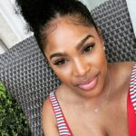 Vanity Alpough Instagram - Bae Watching the kids swim❣️