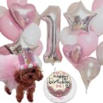 Vanity Alpough Instagram - Help me wish Piper a very Happy 1rst Birthday by following her Instagram page @pipersworld_perks
