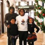 Vanity Alpough Instagram - Merry Christmas from The Perkins ❤️❤️❤️❤️❤️❤️