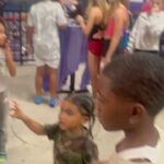 Vanity Alpough Instagram - Stone will soon be turning 12 @kenxtonperkins shout out to the family and friends that attended and a major shout out to @juggag74 for the shoe painting kit it was a hit the kids loved it and I will need more for the next party!