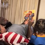 Vanity Alpough Instagram - Happy Father’s Day to my husband and my dad🖤 You both are great dads and the kids and I could not do it without y’all! @kendrickperkins being raised by your grandpa was a blessing in disguise because he taught you so many things and I love the old soul in you when it comes down to taking care of your family and putting us first! @thomasalpoughsr You are a great dad but an even better grandpa thank you for all that you do and the time you take out with my kids! Love you both so much🖤