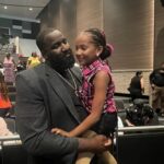 Vanity Alpough Instagram - Happy Father’s Day to my husband and my dad🖤 You both are great dads and the kids and I could not do it without y’all! @kendrickperkins being raised by your grandpa was a blessing in disguise because he taught you so many things and I love the old soul in you when it comes down to taking care of your family and putting us first! @thomasalpoughsr You are a great dad but an even better grandpa thank you for all that you do and the time you take out with my kids! Love you both so much🖤