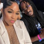 Vanity Alpough Instagram - A Lil Boxing night in the Nola with the Wifey @_queenvanity and my partner/brother-in-law @bigleagueexotics_ceo 🥊💯🤞🏾❤️