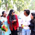 Varsha Priyadarshini Instagram – BOSS 👍we are coming soon🤗