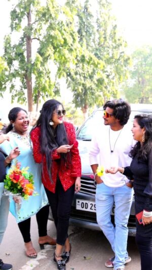 Varsha Priyadarshini Instagram - BOSS 👍we are coming soon🤗