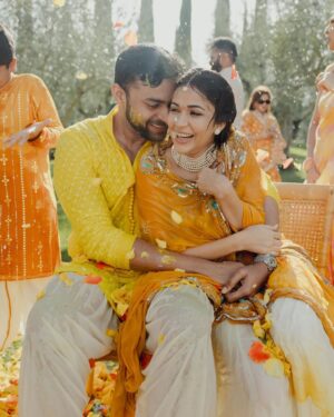 Varun Tej Instagram - Happy birthday baby!
Thank you for being you and brightening up my world..

Love you ♥️ 

@itsmelavanya