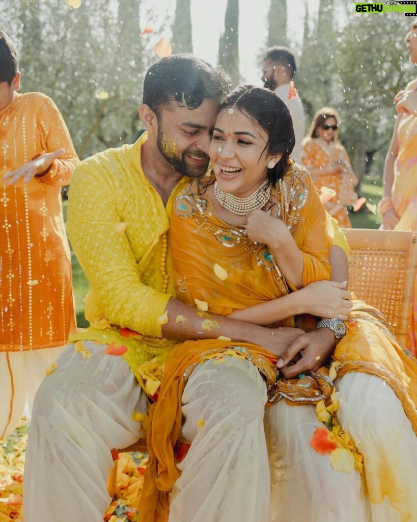 Varun Tej Instagram - Happy birthday baby! Thank you for being you and brightening up my world.. Love you ♥ @itsmelavanya