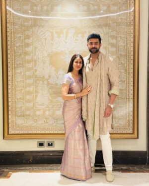 Varun Tej Instagram - Happy Diwali! 🪔