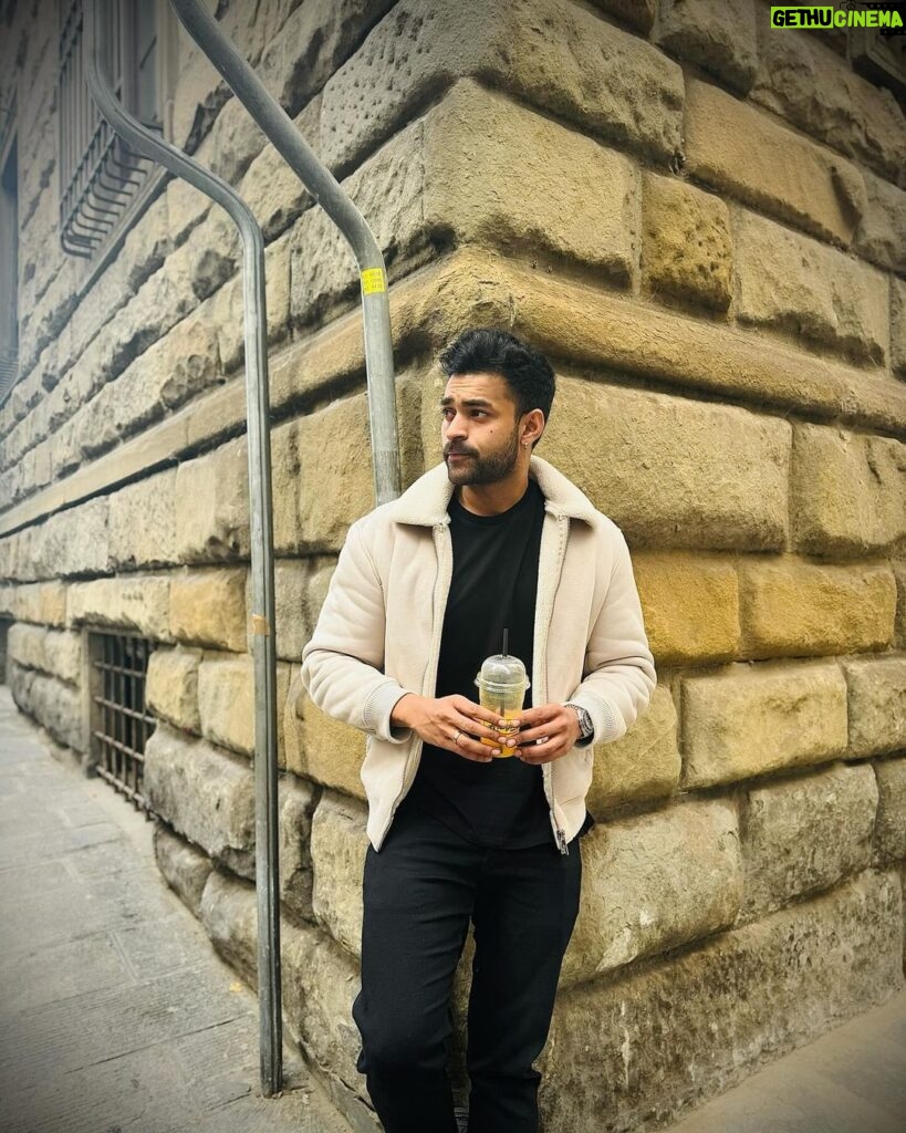 Varun Tej Instagram - 📸 #throwback Firenze, Italy
