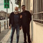 Varun Tej Instagram - Happy birthday nana!♥️ @nagababuofficial