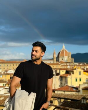 Varun Tej Instagram - ♥️

P.c- @itsmelavanya 😘