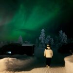 Varun Tej Instagram – Catching the stardust in my hands.
A truly magical experience.

#AuroraBorealis
#northernlights