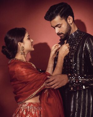 Varun Tej Instagram - Diwali 2023!🪔

Styled by - @ashwin_ash1 & @hassankhan_3 

Outfit - @labelaham 

Hair styling - @rajesh_bunty234_ 

Shot by - @ishan.n.giri