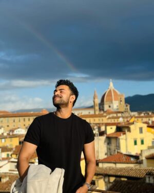 Varun Tej Instagram - ♥️

P.c- @itsmelavanya 😘