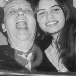Vera Kolodzig Instagram - 21 de Dezembro, o dia das partidas. 🖤 21/02/1938 - 21/12/2008 09/03/1926 - 21/12/2021