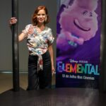 Vera Kolodzig Instagram - Hoje foi a estreia do filme Elemental, onde dou a voz a Galerna. Fica a sugestão para o fim-de-semana 😉 . . . #elemental #disneypixar #voiceover