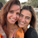 Vera Kolodzig Instagram - Sobre a amizade ❤️ . . . @mayabooth_ @joanakouprianoff @rirricarioca @joanasolnadoficial #weekend #countryside #friendship #nature #birthdayparty Grândola