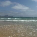Vera Kolodzig Instagram - Porto Santo 🌴 ☀️❤️ . . . #madeira #portosanto #instatravel #portugal #ilhadeportosanto #paraiso #paraíso @luxurychartermadeira Porto Santo, Madeira