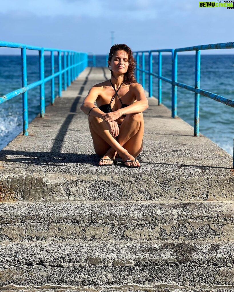 Vera Kolodzig Instagram - É sempre bom ter uma boa desculpa para voltar à Madeira, e o @wanderlust_portugal é a melhor de todas. Vai ser já no próximo Domingo dia 8 de Outubro, e eu vou lá estar. . . . #madeira #ilhadamadeira #instatravel #wanderlustportugal #bemestar #wellness #wanderlustmadeira #visitmadeira #apm #bestdayever #cometogether  #findyourtruenorth Madeira Islands