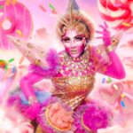 Vermelha Noir Instagram - 🍭Dale dale dale...🍭 Les presento un homenaje a @miss_vallarta kheeee. Y un look para la categoría de SEXY PIÑATA para el mini reto de @dragracemexico de la mano de @emmanuelvictoriaatelier con el vestido de impacto, @astrid.the.kween una de las peinatrices de este país, accesorios de mi bello @ghelguera Y uñas de @jewelry___nails y calzado de @aviescmx . . Fotografía y dirección C @memodiazmartin Apoyo: Vestuario: @emmanuelvictoriaatelier Tocado: @astrid.the.kween Nail art: @jewelry___nails Joyería: @ghelguera Makeup & styling: Vermelha Noir . 💄 PRODUCTOS 💄 ⚪Base : Corrector blanco de Verónica 👁️ Ojos y contour : @jeffreestarcosmetics ⚫Delineador: Italia 🖤 Labios @natural_girl_oficial ⬛ Enmarcado @revlonmexico & @bissucosmeticsmx . #fashion #drag #gay#art #makeup #lgbt #photograph #instagay #dragqueen #rpdr #rupauldragsrace #instadrag #dragrace#lgbtq #queen # #dragmakeup #instagay ##dragqueyensoyfinstagram #gayboy #dragqueenmakeup #fashion #fashiondesigner #makeupartist #style #art #localqueen #dragartistsofcolor #piñata #sequindress #charol