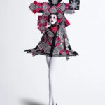 Vermelha Noir Instagram - ♦️Shimokita señorita ♦️ Look inspired by the @rinasonline 's song TOKYO TAKEOVER Back to basics... Solo cartoncito, pintura, ropita de paca y buen gusto di ayke . Fotografía y dirección C @rrabmx Dress & heels: La presi Makeup, headpiece& styling: Vermelha Noir . 💄 PRODUCTOS 💄 ⚪Base : Corrector Blanco de Verónica 👁️ Ojos y contour : @jeffreestarcosmetics ⚫Delineador y cejas @guerlain 🖤 Labios @maccosmetics ⬛ Enmarcado @bodypaintbykj . #fashion #drag #gay#art #makeup #lgbt #photograph #instagay #dragqueen #instadrag #dragrace#lgbtq #queen #dragmakeup #instagay #dragqueyensoyfinstagram #gayboy #dragqueenmakeup #fashion #fashiondesigner #makeupartist #style #art #localqueen #dragartist #red #secondhandclothing Tokyo, Japan