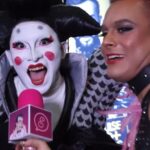 Vermelha Noir Instagram – Mi adorada @vermelhanoir platicó con @rodrigorodartemx en la alfombra roja de los #impulseawards2023 de los @impulsecdmx