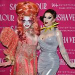 Vermelha Noir Instagram - Thank you so much for your time and your sweet words, it was such a great moment during your amazing show some months ago @sashavelour 🥹 Ciudad de México