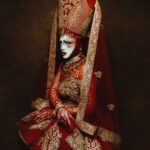 Vermelha Noir Instagram - 🕌 The beast within 🕌 For this chapter I created along with @emmanuelvictoriaatelier this look inspired by the great @madonna 's look used for the visuals of "The beast within" created by Lacroix. Cómo mi nombre literalmente significa "Roja" e inspirada por el look de Lacroix creado para Madonna, pensé en presentar mi pura esencia en este color, el look de Madonna y un aspecto cultural que más adelante les mostraré. Fotografía y dirección C @jonathanarroyo.mx Vestuario: @emmanuelvictoriaatelier Peinado: @ Nail art: @jewelry___nails Joyería: @ghelguera Makeup & styling: Vermelha Noir . 💄 PRODUCTOS 💄 ⚪Base : Corrector blanco de Verónica 👁️ Ojos y contour : @jeffreestarcosmetics ⚫Delineador y cejas @guerlain 🖤 Labios @maccosmetics_mex ⬛ Enmarcado @bodypaintbykj . #fashion #drag #gay#art #makeup #lgbt #photograph #instagay #dragqueen #rpdr #rupauldragsrace #instadrag #dragrace#lgbtq #queen # #dragmakeup #instagay ##dragqueyensoyfinstagram #gayboy #dragqueenmakeup #fashion #fashiondesigner #makeupartist #style #art #localqueen #dragartist #religion #virgin #unholy Queretaro