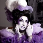 Vermelha Noir Instagram – 💜 La Belle Otero 💜

Es una película dramática histórica franco-italiana de 1954 dirigida por Richard Pottier y protagonizada por María Félix , Jacques Berthier y Louis Seigner . Se basa en la historia de la bailarina y cortesana española del siglo XIX Caroline Otéro . El rodaje tuvo lugar en los Estudios Joinville y los Estudios Saint-Maurice de París . Fue filmado en  Eastmancolor . Los decorados de la película fueron diseñados por el director de arte. Roberto Gys.

Look realizado inspirado en uno de los vestuarios utilizados en esta película con respeto y admiración a la Doña y como una carta lavandosa de amor a quienes me apoyan en todo momento de mi vida y decirles que el viaje no termina aquí, pq no olvidemos que existen los All Stars y los VS the World KHEEEEEE 

Su queretana de mundo para el mundo les quiere e invita a apoyar a mis hermanas que siguen en la competencia en vez de seguir fomentando el odio y apreciar cada momento que tenemos en esta vida.
.
Fotografía y dirección C
@antonioguzgo
Asistente: @boygeorgesalazar
Vestuario: @emmanuelvictoriaatelier
Abrigo @hm
@iris.apfel 
Peinado: @astrid.the.kween
Nail art: @jewelry___nails
Joyería: @ghelguera
Makeup & styling: Vermelha Noir
.
💄 PRODUCTOS 💄
⚪Base : Corrector blanco de Verónica
👁️ Ojos y contour : @jeffreestarcosmetics
⚫Delineador y cejas
@guerlain
🖤 Labios @jeffreestarcosmetics
⬛ Enmarcado Lavanda Veronica 
.
#fashion #drag #gay#art #makeup #lgbt
#photograph #instagay #dragqueen #rpdr #rupauldragsrace #instadrag #dragrace#lgbtq #queen # #dragmakeup #instagay ##dragqueyensoyfinstagram #gayboy #dragqueenmakeup #fashion #fashiondesigner #makeupartist #style #art #localqueen #dragartist #mariafelix #labelleotero