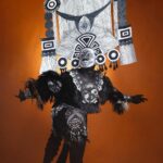 Vermelha Noir Instagram - 💀 En el antiguo panteón mexica, Mictlantecuhtli fue ampliamente venerado como el dios al que todos los seres vivos habrían de enfrentarse «cara a cara». Su reino, el Mictlán, acogía «a todos los humanos que mueren de forma natural», según documenta la Universidad Nacional Autónoma de México (UNAM). 💀 Llevo años queriendo hacer una representación de uno de los dioses favoritos de una civilización parte de LA CULTURA DE NUESTRO PAÍS Esta representación fue parte de una conferencia para Atlantic Institute donde se habló de la historia y antecedentes del drag en México y de la presencia de personas LGBTTTIQ+ en nuestros pueblos originarios. Gracias @jordi.luke por poderme permitir conectar con esta parte de mi cultura y poder mostrarlo a personxs extranjerxs y darles una probadita no solo del drag, si no también de nuestras tradiciones y costumbres. . Fotografía y dirección C @mmanzomendoza Makeup, headpiece & styling: Vermelha Asistente de vestuario @yanethta . 💄 PRODUCTOS 🔴Base: Blanco de Verónica 🖤Sombras: Cremated and Blood Sugar from @jeffreestarcosmetics ⚫Delineador y cejas @natural_girl_oficial @bodypaintbykj #fashion #drag #gay#art #makeup #lgbt #photograph #instagay #dragqueen #rpdr #rupauldragsrace #instadrag #dragrace#lgbtq #queen # #dragmakeup #instagay ##dragqueyensoyfinstagram #gayboy #dragqueenmakeup #fashion #fashiondesigner #makeupartist #style #art #localqueen #dragartist #drmx #diademuertos Tenochtitlán