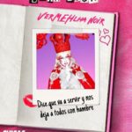 Vermelha Noir Instagram – They are burning all the witches even if you aren’t one😉
Gracias a @maneoseafufus por el edit ♥️
#meangirls #burnbook #dragracemexico Colombia