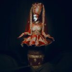 Vermelha Noir Instagram - 🕌 The beast within 🕌 For this chapter I created along with @emmanuelvictoriaatelier this look inspired by the great @madonna 's look used for the visuals of "The beast within" created by Lacroix. Cómo mi nombre literalmente significa "Roja" e inspirada por el look de Lacroix creado para Madonna, pensé en presentar mi pura esencia en este color, el look de Madonna y un aspecto cultural que más adelante les mostraré. Fotografía y dirección C @jonathanarroyo.mx Vestuario: @emmanuelvictoriaatelier Peinado: @ Nail art: @jewelry___nails Joyería: @ghelguera Makeup & styling: Vermelha Noir . 💄 PRODUCTOS 💄 ⚪Base : Corrector blanco de Verónica 👁️ Ojos y contour : @jeffreestarcosmetics ⚫Delineador y cejas @guerlain 🖤 Labios @maccosmetics_mex ⬛ Enmarcado @bodypaintbykj . #fashion #drag #gay#art #makeup #lgbt #photograph #instagay #dragqueen #rpdr #rupauldragsrace #instadrag #dragrace#lgbtq #queen # #dragmakeup #instagay ##dragqueyensoyfinstagram #gayboy #dragqueenmakeup #fashion #fashiondesigner #makeupartist #style #art #localqueen #dragartist #religion #virgin #unholy Queretaro