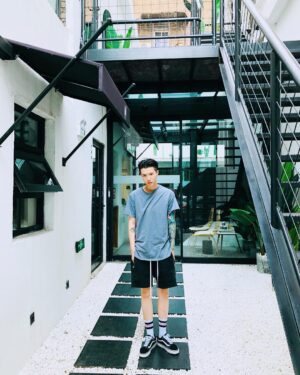 Vespa Miller Instagram - 我想你。特别想你。