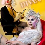 Vespi Instagram - Diva(n) : deuxième séance ! ℝ𝕠𝕤𝕖, reine auto-proclamée de l’élimination et Psychologue de renommée mondiale reçoit chaque semaine sur son divan la reine éliminée du dernier épisode de @dragrace_france Saison 2 ! Pour cette deuxième séance, elle a rendez-vous avec...@vespi__ Très loin d’être la reine des (c)ruches, découvrez dard dard cette perfectionniste à la taille de guêpe, incontournable en cas de bourdon ❤️🐝 Un immense merci à ma comparse Punani pour son aide si précieuse ❤️✨ 👗 Vespi porte une tenue faite par ses soins et Rose du vintage 💇🏼‍♀️ Vespi est coiffée d’une perruque aimantée (oui) de @wigbys et Rose arbore une superbe chevelure de @poutre 🏠 Merci au plus extraordinaire salon de la capitale, @amour_cheveux_club d’avoir accueilli cette séance 💘 . #roseandpunani #rose #punani #mode #performance #paris #drag #dragqueen #comedie #fashion #vintage #mua #ootd #vintagestyle #makeupaddict #dragfrance #makeup #dragartist #pride #instadrag #pfw #parisienne #parisianstyle #humode #psychology #divan #diva #dragracefrance