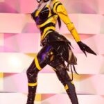 Vespi Instagram - 🐝 VESPIDAE 🐝 The superhero who fights the patriarchy with her stinger ⚡️ ——— ✂️ @gillesask 💇‍♀️ @wigbys ——— Did you know that only female wasps have stingers ? #dragrace #dragracefrance #rupaulsdragrace #teamvespi #teamvespiche #vespi #drag #dragqueen #rpdr Paris, France