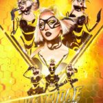 Vespi Instagram - ⚡️VESPIDAE The Movie ⚡️ La nouvelle saga non officielle de @marvel Avec une équipe de folie : À la photographie @thefrenchbeautyboy Au composite @cyrilpulizzi.photographe À la couture @gillesasquin À la coiffure @wigbys Merci à tous pour m’avoir permis de créer mon ultime fantaisie de Guêpe 🐝💫 ———— 🇬🇧🇬🇧🇬🇧 ⚡️VESPIDAE The Movie ⚡️ The new unofficial @marvel saga With an insane team: At the photography @thefrenchbeautyboy At the compositing @cyrilpulizzi.photographe To the Sewing @gillesasquin To the hair @wigbys Thank you all for allowing me to create my ultimate Wasp fantasy 🐝💫 #dragrace #dragracefrance #rupaulsdragrace #teamvespi #teamvespiche #vespi #drag #dragqueen #rpdr Paris, France
