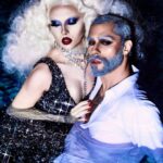 Vespi Instagram - Introducing you Christina Aguichera & Johny Deppression for the Dulce & Cabanon campaign coming this summer September 12th 2005 - 💎🧊💎🧊💎🧊 Disponible en précommande à la Viewing party @vespiche_ ce vendredi au @cafe_beaubourg dès 17h Un fond vert ? Une VRAIE piscine, un vrai bain de nuit, une vraie bronchite Capturée par l’incroyable @thefrenchbeautyboy Et ouais on s’est tout les deux maquillés avec la palette runway @adezzo_beauty x @thefrenchbeautyboy parce qu’on est des stars 😌 Arles, France