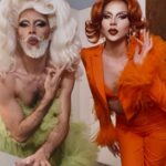 Vespi Instagram - @vespi__ + @pichecometrue = VESPICHE duuuuuh 💚🧡 You think you can deal with beauty and talent ? Cause we do at www.Vespicheinyourarea.com Retrouvez nous OFFICIELLEMENT le 30 juin sur la plateforme @francetvslash dès 18h et à 22h55 sur @france2 pour @dragrace_france 💄✨ Paris, France