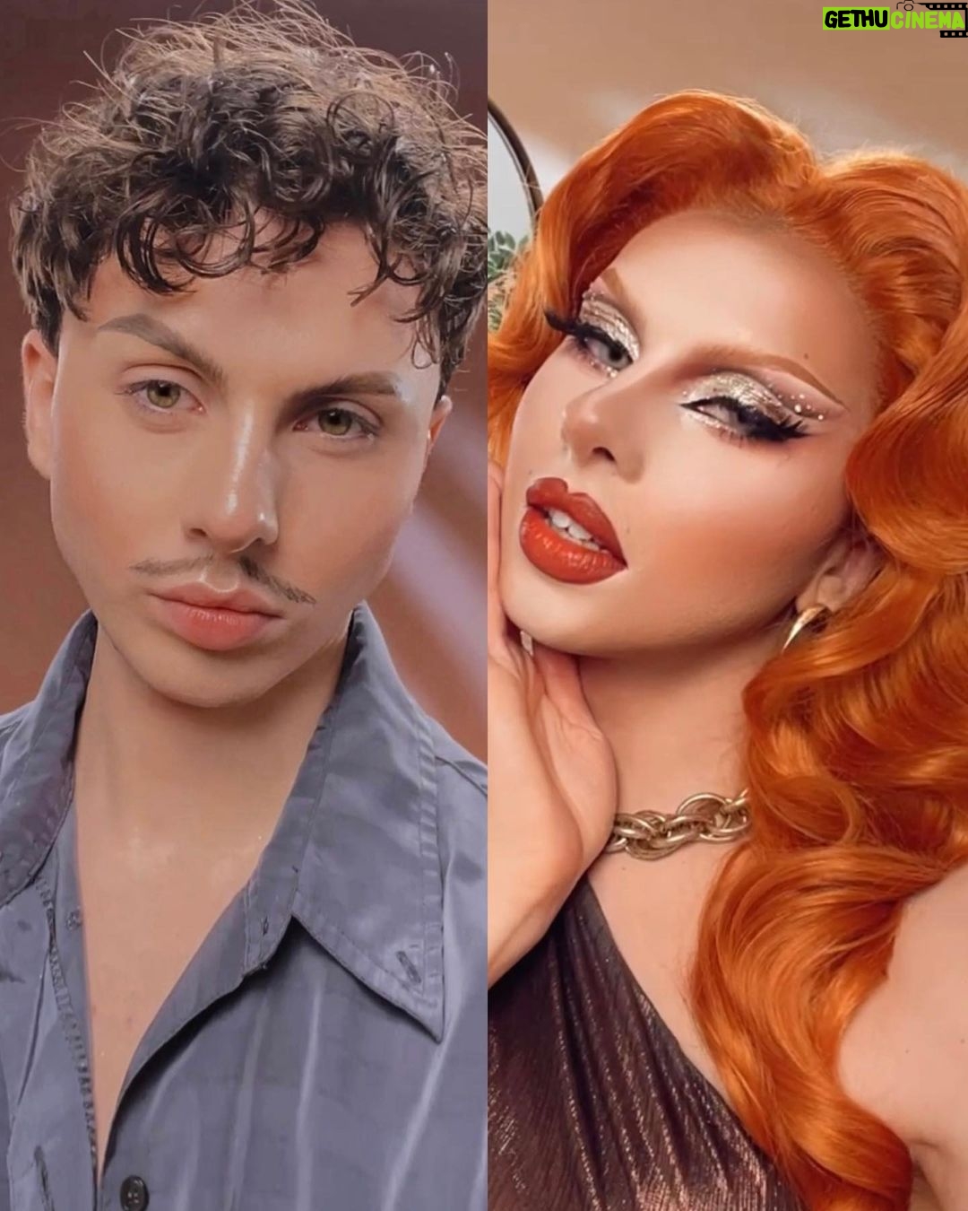 Vespi Instagram - Gender is a social construct, let’s play with it ✨ Filming day at @boysdoittoo #transformationtuesday #dragmodel #drag #dragqueen #dragmakeup #dragqueen #dragqueenfrance #rupaulsdragrace #rupaulsdragrace #dragrace #french #parisianqueen #frenchdrag #queer #lgbt #localqueen #waist #corset #vespi #dragtransformation Paris, France