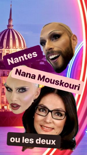 Vespi Instagram - Pov :

_Vous revouliez une autre non ? 

_ Non

Eh bah on vous a écoutez et on a réitéré à Nantes, mais ce sera la dernière autrement la prochaine se passera dans un fossé .

Cordialement,
Shirley et Dino 💋
