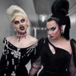 Vespi Instagram - Wanna play ? 👻 Buy one get one free - demon possession garanteed - no refunds Swipe at your own risk —— #spooky #halloween #halloweenmakeup #makeupaddict #darkmakeup #cookiekunty #dragrace #dragracefrance #rupaulsdragrace #dragracelive #vespi #drag #dragqueen #rpdr