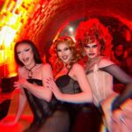 Vespi Instagram - Charlie’s Angels 💥 With my besties @anethablack @gaia.imperial At @fantasma.show night in @silencioclub #dragmodel #drag #dragqueen #dragmakeup #dragqueen #dragqueenfrance #rupaulsdragrace #rupaulsdragrace #dragrace #french #parisianqueen #frenchdrag #queer #lgbt #localqueen #waist #corset #vespi #fantasma #fantasmashow #silencioclub Club Silencio Paris