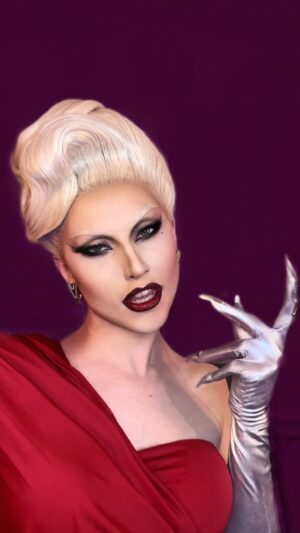 Vespi Instagram - THE COUNTESS 🩸

I think it’s the Gaga look that inspired the most my drag aesthetic so it’s was mandatory that I recreate one of Elizabeth’s incredible look 💋

Hair by @sheinaratanjabi 🤌🏻

What do you want to see for my next @ladygaga look ? ✨

——
#ladygaga #ahshotel #ahsgaga #countessgagamakeup #gagatransformation #dragrace #dragracefrance  #rupaulsdragrace #teamvespi #teamvespiche #vespi #drag #dragqueen #rpdr